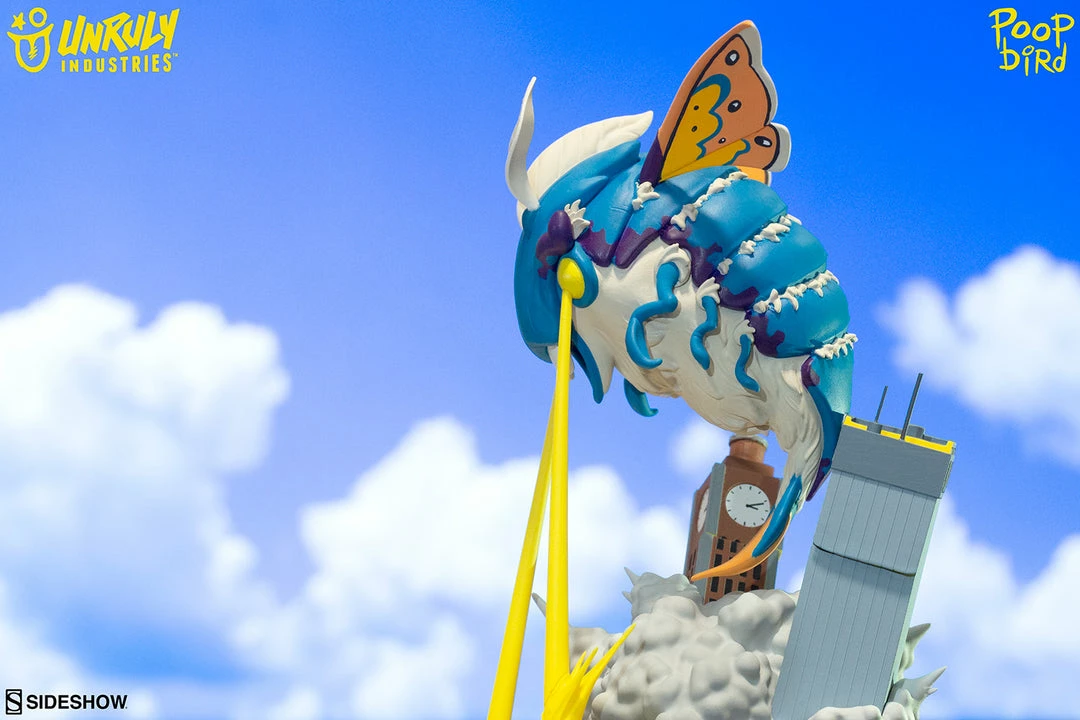 Buy ❤️ Invasion Of BeheMOTH! Designer Collectible Toy By Unruly Industries™ By Mike "Poopbird" Groves Sideshow SIDESHOW COLLECTIBLES 😀 18 Invasion Of BeheMOTH! Designer Collectible Toy By Unruly Industries™ By Mike "Poopbird" Groves Sideshow SIDESHOW COLLECTIBLES