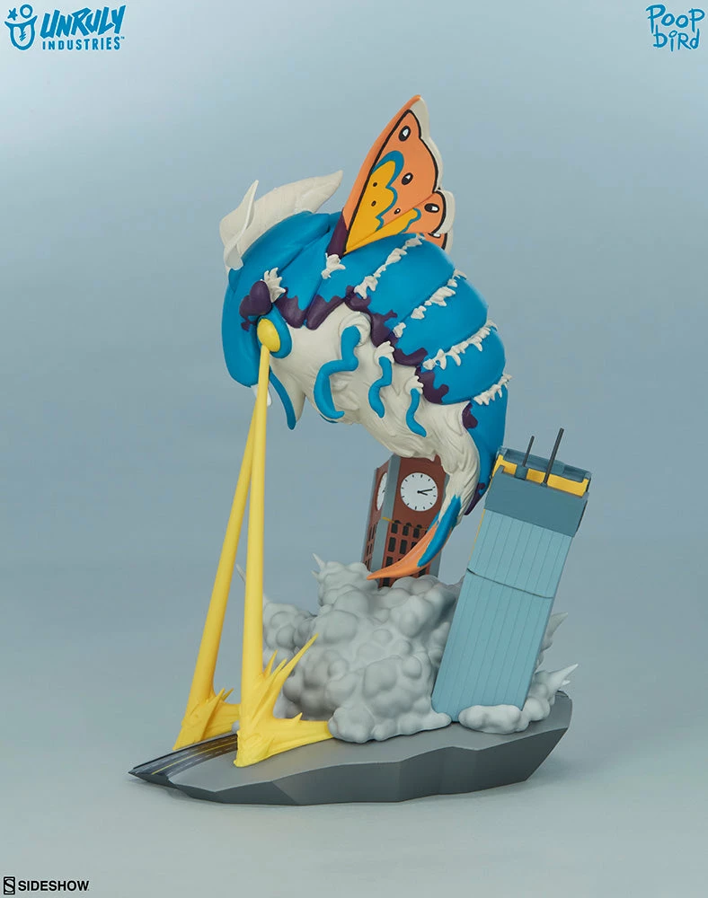 Buy ❤️ Invasion Of BeheMOTH! Designer Collectible Toy By Unruly Industries™ By Mike "Poopbird" Groves Sideshow SIDESHOW COLLECTIBLES 😀 10 Invasion Of BeheMOTH! Designer Collectible Toy By Unruly Industries™ By Mike "Poopbird" Groves Sideshow SIDESHOW COLLECTIBLES