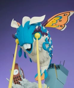 Buy ❤️ Invasion Of BeheMOTH! Designer Collectible Toy By Unruly Industries™ By Mike "Poopbird" Groves Sideshow SIDESHOW COLLECTIBLES 😀 29 Invasion Of BeheMOTH! Designer Collectible Toy By Unruly Industries™ By Mike