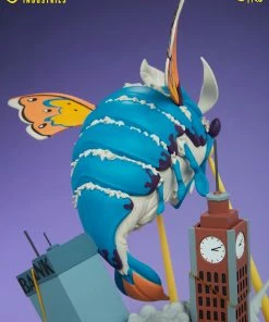 Buy ❤️ Invasion Of BeheMOTH! Designer Collectible Toy By Unruly Industries™ By Mike "Poopbird" Groves Sideshow SIDESHOW COLLECTIBLES 😀 23 Invasion Of BeheMOTH! Designer Collectible Toy By Unruly Industries™ By Mike