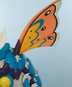 Buy ❤️ Invasion Of BeheMOTH! Designer Collectible Toy By Unruly Industries™ By Mike "Poopbird" Groves Sideshow SIDESHOW COLLECTIBLES 😀 37 Invasion Of BeheMOTH! Designer Collectible Toy By Unruly Industries™ By Mike