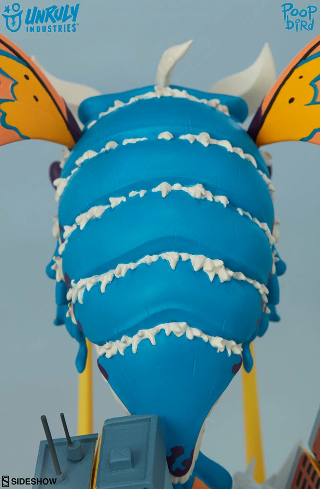 Buy ❤️ Invasion Of BeheMOTH! Designer Collectible Toy By Unruly Industries™ By Mike "Poopbird" Groves Sideshow SIDESHOW COLLECTIBLES 😀 6 Invasion Of BeheMOTH! Designer Collectible Toy By Unruly Industries™ By Mike "Poopbird" Groves Sideshow SIDESHOW COLLECTIBLES