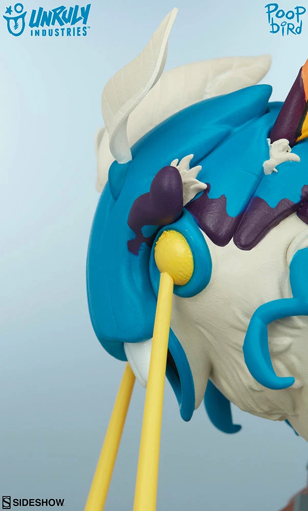 Buy ❤️ Invasion Of BeheMOTH! Designer Collectible Toy By Unruly Industries™ By Mike "Poopbird" Groves Sideshow SIDESHOW COLLECTIBLES 😀 12 Invasion Of BeheMOTH! Designer Collectible Toy By Unruly Industries™ By Mike "Poopbird" Groves Sideshow SIDESHOW COLLECTIBLES