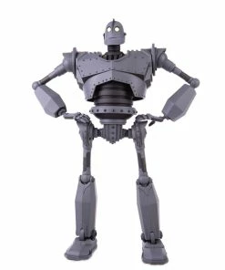 Iron Giant Collectible Figure By Mondo Mondo Mecha Collection MONDO COLLECTIBLES
