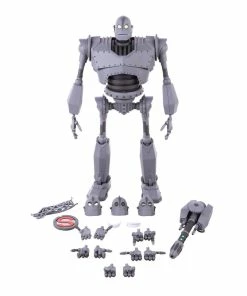Iron Giant Collectible Figure By Mondo Mondo Mecha Collection MONDO COLLECTIBLES