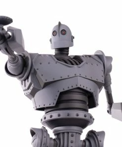 Iron Giant Collectible Figure By Mondo Mondo Mecha Collection MONDO COLLECTIBLES