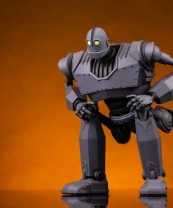 Iron Giant Collectible Figure By Mondo Mondo Mecha Collection MONDO COLLECTIBLES