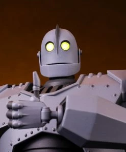 Iron Giant Collectible Figure By Mondo Mondo Mecha Collection MONDO COLLECTIBLES