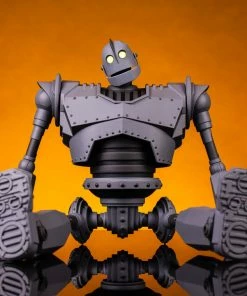 Iron Giant Collectible Figure By Mondo Mondo Mecha Collection MONDO COLLECTIBLES