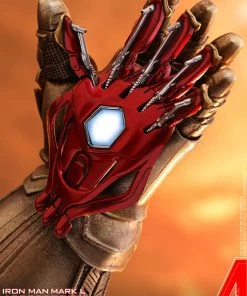 Iron Man Mark L Accessories Special Edition Collectible Set By Hot Toys Accessories Collection Series - Avengers: Infinity War Avengers Earth's Heroes