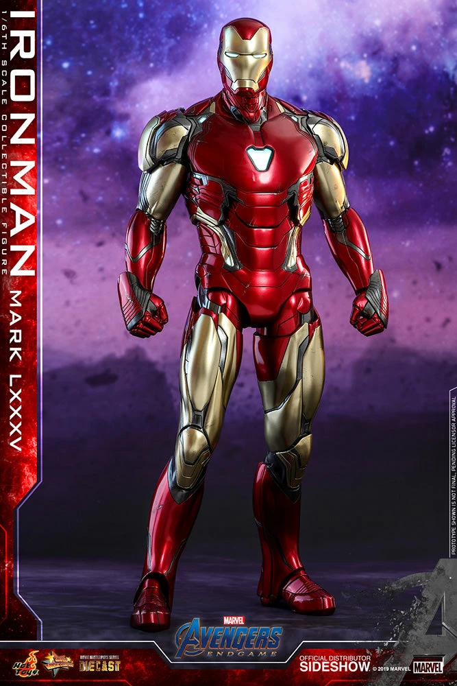 Best reviews of ๐ Iron Man Mark LXXXV Sixth Scale Figure By Hot Toys DIECAST - Avengers: Endgame - Movie Masterpiece Series ๐ 20 Iron Man Mark LXXXV Sixth Scale Figure By Hot Toys DIECAST - Avengers: Endgame - Movie Masterpiece Series