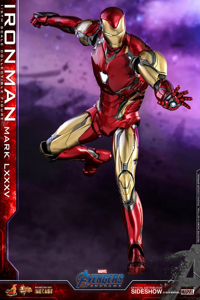 Best reviews of ๐ Iron Man Mark LXXXV Sixth Scale Figure By Hot Toys DIECAST - Avengers: Endgame - Movie Masterpiece Series ๐ 19 Iron Man Mark LXXXV Sixth Scale Figure By Hot Toys DIECAST - Avengers: Endgame - Movie Masterpiece Series