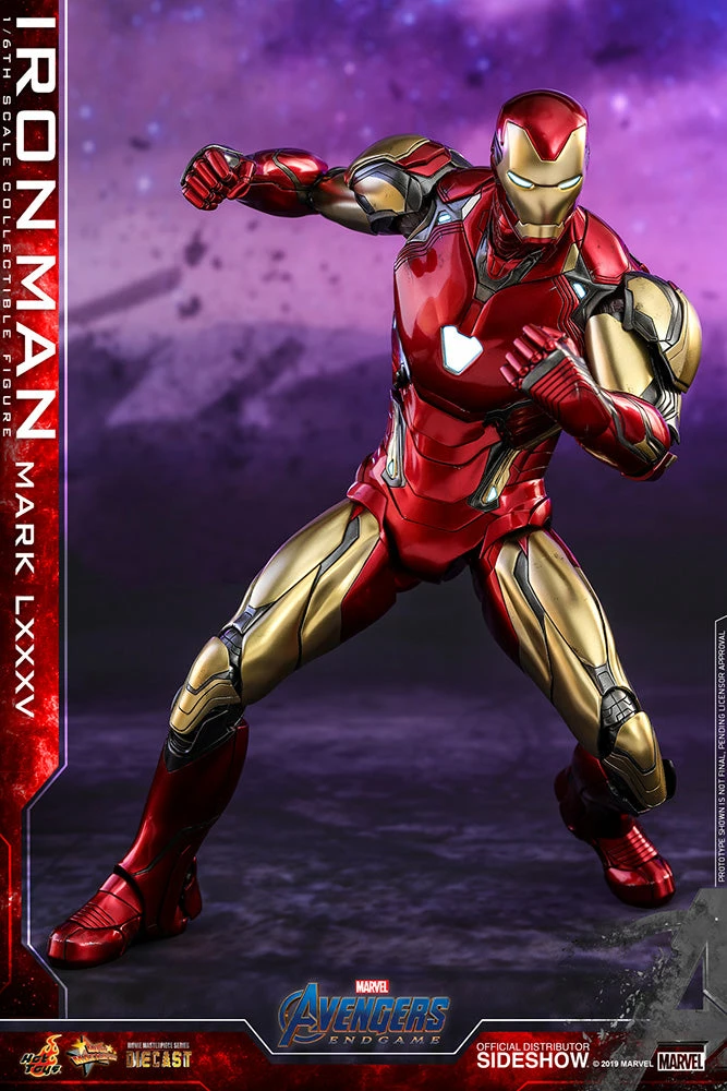 Best reviews of ๐ Iron Man Mark LXXXV Sixth Scale Figure By Hot Toys DIECAST - Avengers: Endgame - Movie Masterpiece Series ๐ 17 Iron Man Mark LXXXV Sixth Scale Figure By Hot Toys DIECAST - Avengers: Endgame - Movie Masterpiece Series