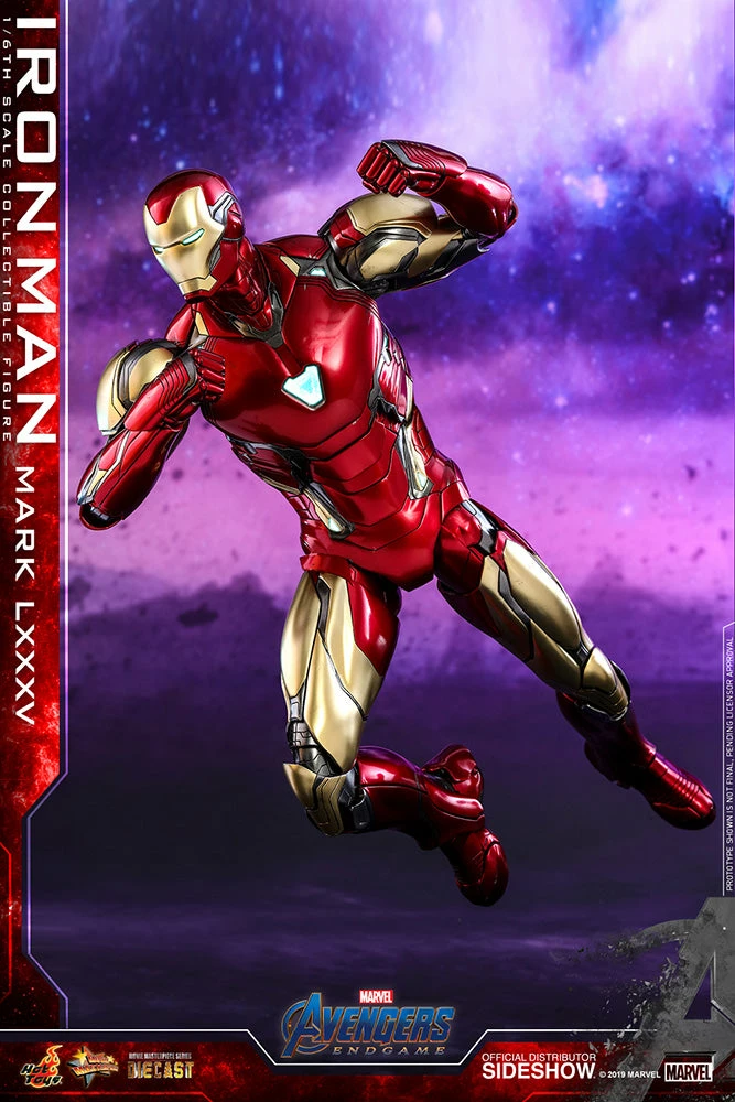 Best reviews of ๐ Iron Man Mark LXXXV Sixth Scale Figure By Hot Toys DIECAST - Avengers: Endgame - Movie Masterpiece Series ๐ 16 Iron Man Mark LXXXV Sixth Scale Figure By Hot Toys DIECAST - Avengers: Endgame - Movie Masterpiece Series