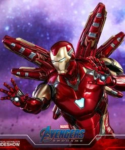 Best reviews of ๐ Iron Man Mark LXXXV Sixth Scale Figure By Hot Toys DIECAST - Avengers: Endgame - Movie Masterpiece Series ๐ 26 Iron Man Mark LXXXV Sixth Scale Figure By Hot Toys DIECAST - Avengers: Endgame - Movie Masterpiece Series