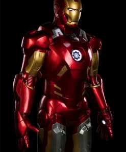 Deals ⭐ Iron Man Mark VII Life-Size Figure By Sideshow Collectibles ✔️ 15 Iron Man Mark VII Life-Size Figure By Sideshow Collectibles