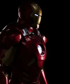 Deals ⭐ Iron Man Mark VII Life-Size Figure By Sideshow Collectibles ✔️ 20 Iron Man Mark VII Life-Size Figure By Sideshow Collectibles