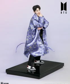 J-hope Deluxe Statue By Sideshow Collectibles BTS Idol Collection