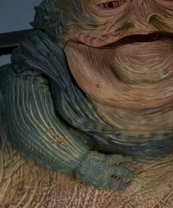 Sideshow Collectibles Jabba The Hutt And Throne Deluxe Sixth Scale Figure
