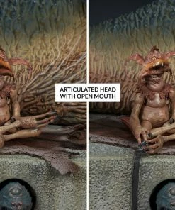 Sideshow Collectibles Jabba The Hutt And Throne Deluxe Sixth Scale Figure