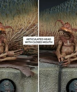 Sideshow Collectibles Jabba The Hutt And Throne Deluxe Sixth Scale Figure