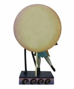 SIDESHOW COLLECTIBLES Jack And Sally Romance Figurine By Enesco, LLC Disney Traditions - The Nightmare Before Christmas - A Moonlit Dance NEW