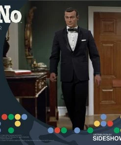 James Bond Sixth Scale Figure By BIG Chief Studios Dr. No Collection Sean Connery 1962