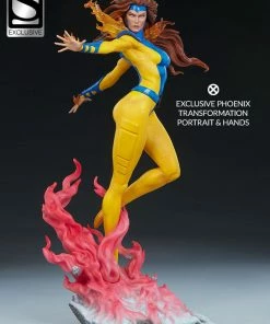 Jean Grey Marvel X-Men By Sideshow Collectibles