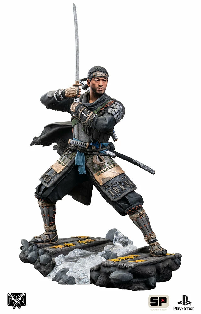 Wholesale β€οΈ Jin Sakai Polystone Statue By Level52 Studios, 2020 Playstation Release Ghost Of Tsushima π 2 Jin Sakai Polystone Statue By Level52 Studios, 2020 Playstation Release Ghost Of Tsushima
