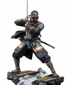 Wholesale β€οΈ Jin Sakai Polystone Statue By Level52 Studios, 2020 Playstation Release Ghost Of Tsushima π 12 Jin Sakai Polystone Statue By Level52 Studios, 2020 Playstation Release Ghost Of Tsushima
