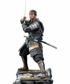 Wholesale β€οΈ Jin Sakai Polystone Statue By Level52 Studios, 2020 Playstation Release Ghost Of Tsushima π 15 Jin Sakai Polystone Statue By Level52 Studios, 2020 Playstation Release Ghost Of Tsushima