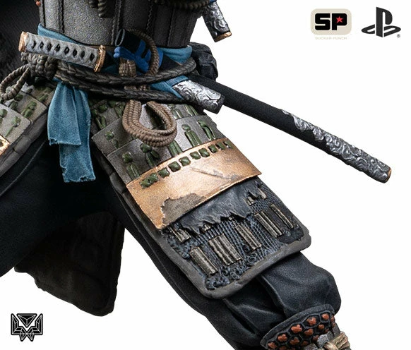 Wholesale β€οΈ Jin Sakai Polystone Statue By Level52 Studios, 2020 Playstation Release Ghost Of Tsushima π 7 Jin Sakai Polystone Statue By Level52 Studios, 2020 Playstation Release Ghost Of Tsushima