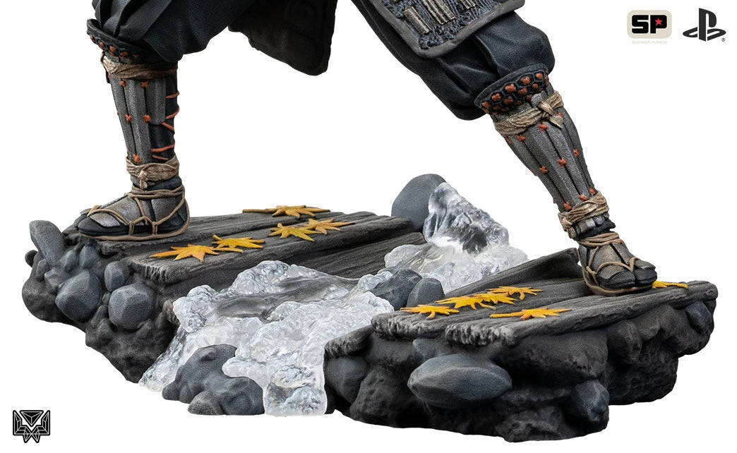 Wholesale β€οΈ Jin Sakai Polystone Statue By Level52 Studios, 2020 Playstation Release Ghost Of Tsushima π 9 Jin Sakai Polystone Statue By Level52 Studios, 2020 Playstation Release Ghost Of Tsushima