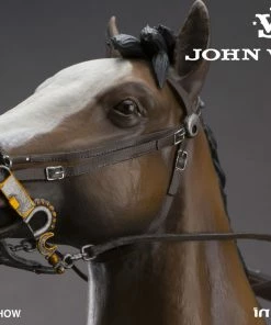 Hot Pop Stars And Celebrity's John Wayne Statue By Infinite Statue 1:6 Scale - Old & Rare