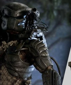 Jungle Hunter Predator (Deluxe Version) Statue By Prime 1 Studio