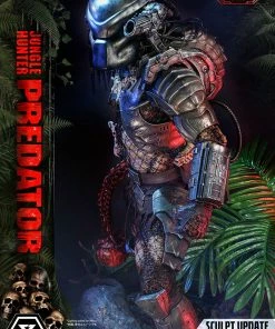 Budget 🧨 Jungle Hunter Predator (Deluxe Version) Statue By Prime 1 Studio ❤️ 29 Jungle Hunter Predator (Deluxe Version) Statue By Prime 1 Studio