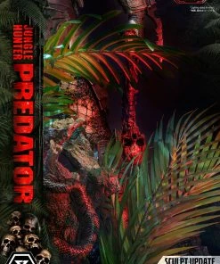 Budget 🧨 Jungle Hunter Predator (Deluxe Version) Statue By Prime 1 Studio ❤️ 32 Jungle Hunter Predator (Deluxe Version) Statue By Prime 1 Studio