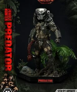 Budget 🧨 Jungle Hunter Predator (Deluxe Version) Statue By Prime 1 Studio ❤️ 34 Jungle Hunter Predator (Deluxe Version) Statue By Prime 1 Studio