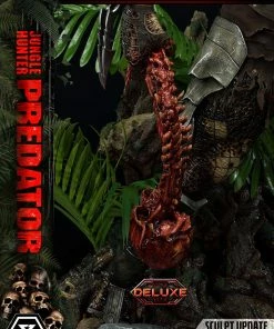 Budget 🧨 Jungle Hunter Predator (Deluxe Version) Statue By Prime 1 Studio ❤️ 39 Jungle Hunter Predator (Deluxe Version) Statue By Prime 1 Studio