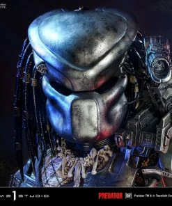 Budget 🧨 Jungle Hunter Predator (Deluxe Version) Statue By Prime 1 Studio ❤️ 41 Jungle Hunter Predator (Deluxe Version) Statue By Prime 1 Studio