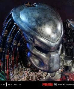 Budget 🧨 Jungle Hunter Predator (Deluxe Version) Statue By Prime 1 Studio ❤️ 44 Jungle Hunter Predator (Deluxe Version) Statue By Prime 1 Studio