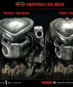 Budget 🧨 Jungle Hunter Predator (Deluxe Version) Statue By Prime 1 Studio ❤️ 49 Jungle Hunter Predator (Deluxe Version) Statue By Prime 1 Studio