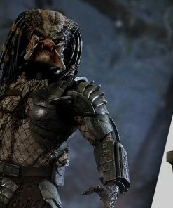 Premium Collection Jungle Hunter Predator Statue By Prime 1 Studio