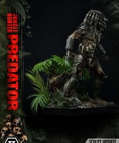 Wholesale 🔥 Premium Collection Jungle Hunter Predator Statue By Prime 1 Studio 🥰 41 Premium Collection Jungle Hunter Predator Statue By Prime 1 Studio