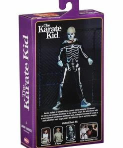 Top 10 ⌛ FUN.COM The Karate Kid 1984 Johnny Clothed 8" Action Figure By NECA 🔥 7 FUN.COM The Karate Kid 1984 Johnny Clothed 8
