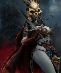 Kier - First Sword Of Death Sixth Scale Figure By Phicen