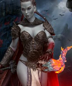 Kier - First Sword Of Death Sixth Scale Figure By Phicen