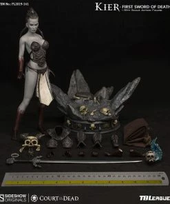 Kier - First Sword Of Death Sixth Scale Figure By Phicen