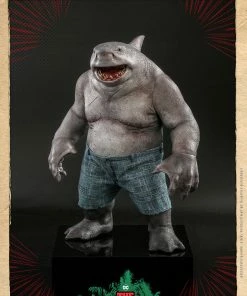 King Shark Sixth Scale Figure By Hot Toys Power Pose Series (PPS) - The Suicide Squad