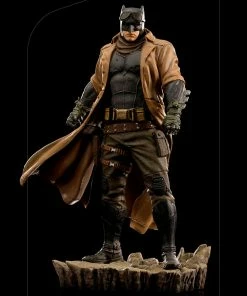 Buy 👍 Knightmare Batman 1:10 Scale Statue By Iron Studios Art Scale 1:10 - DC Comics - Zack Snyder's Justice League 😉 16 Knightmare Batman 1:10 Scale Statue By Iron Studios Art Scale 1:10 - DC Comics - Zack Snyder's Justice League
